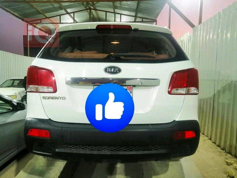 كيا سورينتو